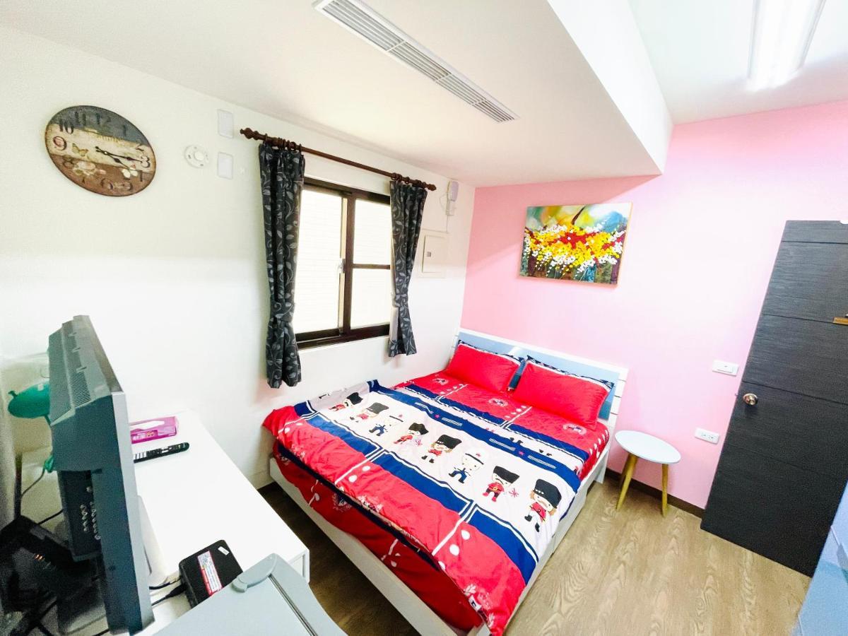 Qilixiang Homestay Chaozhou ภายนอก รูปภาพ