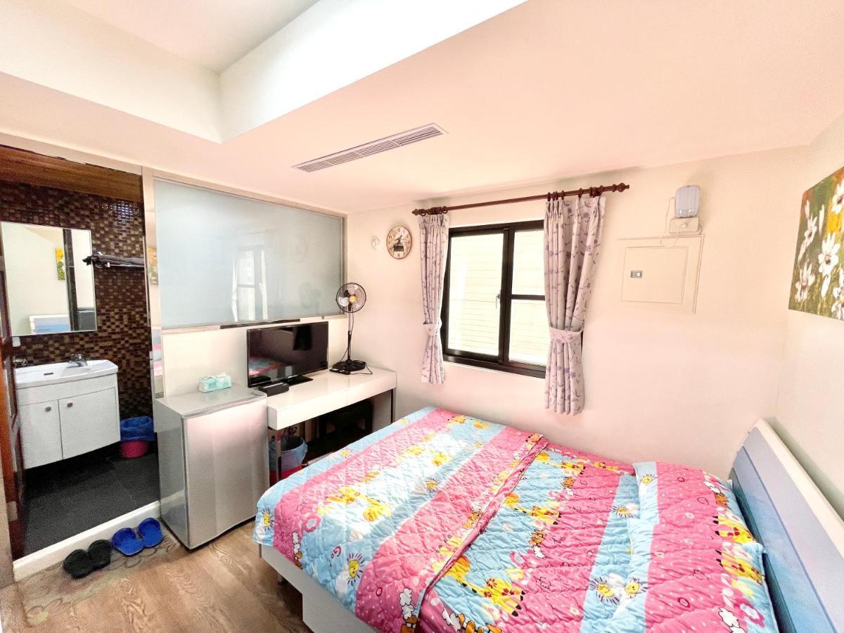 Qilixiang Homestay Chaozhou ภายนอก รูปภาพ