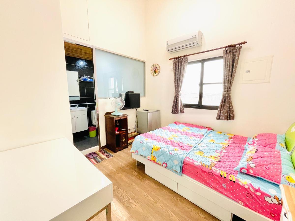 Qilixiang Homestay Chaozhou ภายนอก รูปภาพ