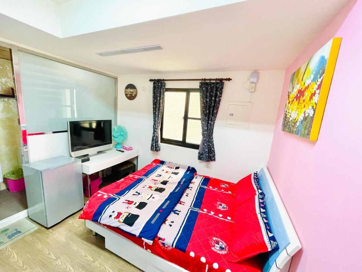 Qilixiang Homestay Chaozhou ภายนอก รูปภาพ