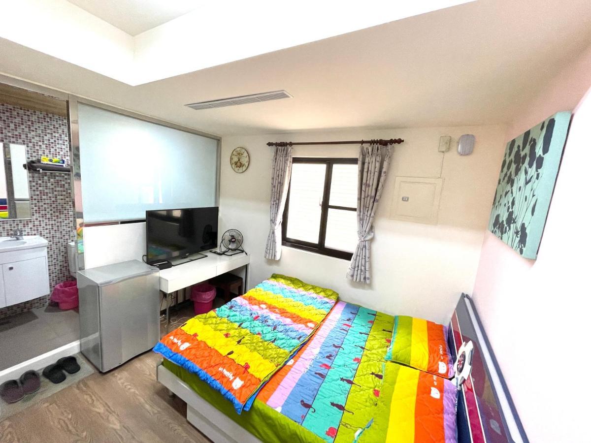 Qilixiang Homestay Chaozhou ภายนอก รูปภาพ